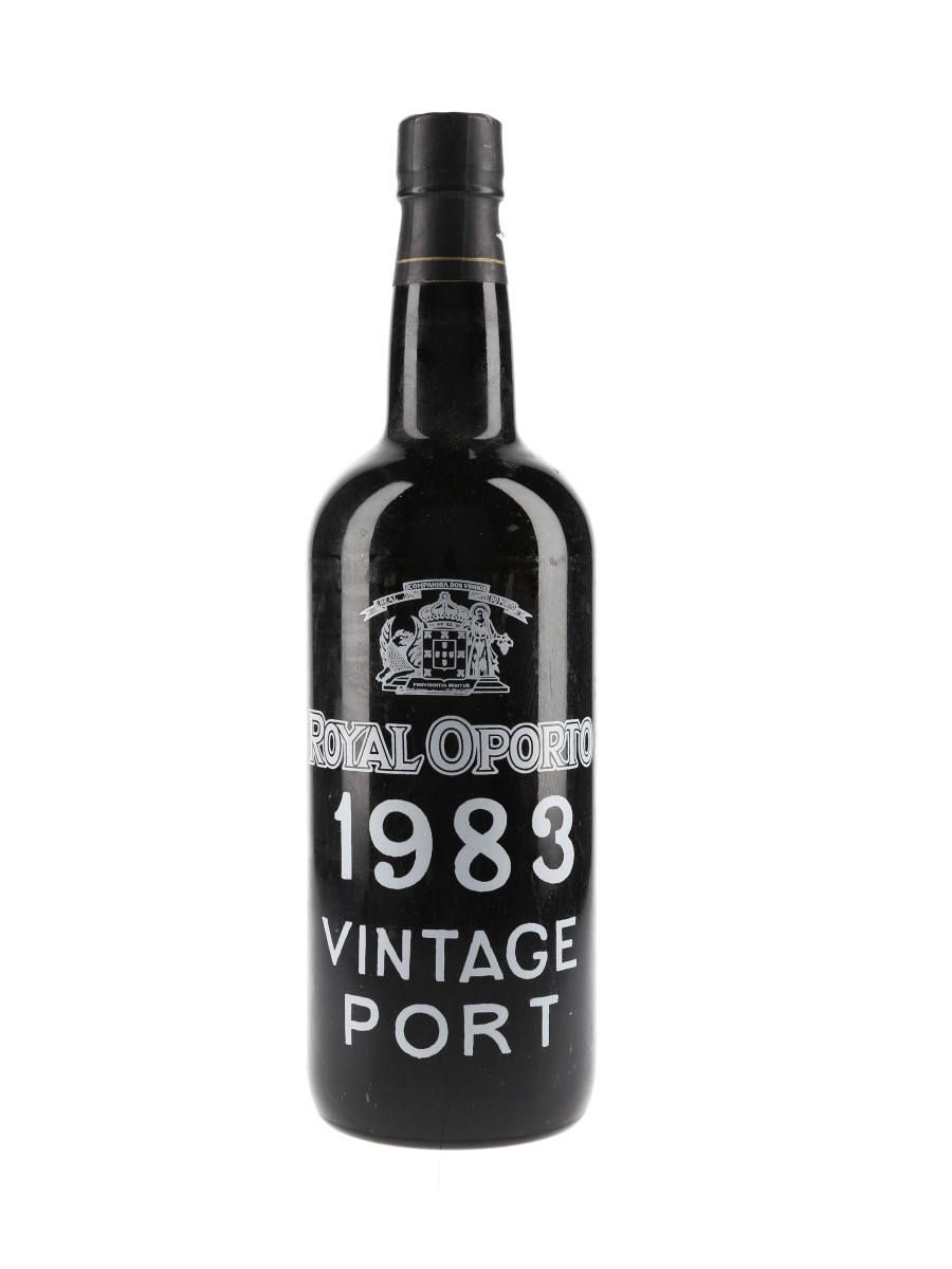 Royal Oporto 1983 Vintage Port  75cl