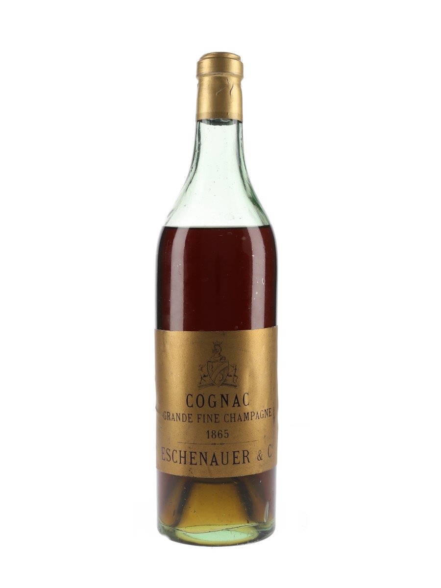 Eschenauer & Co. 1865 Grande Fine Champagne Cognac  70cl / 40%
