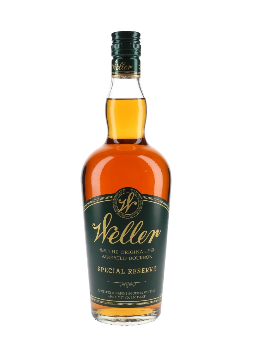 Weller Special Reserve Bottled 2018 - Buffalo Trace 75cl / 45%
