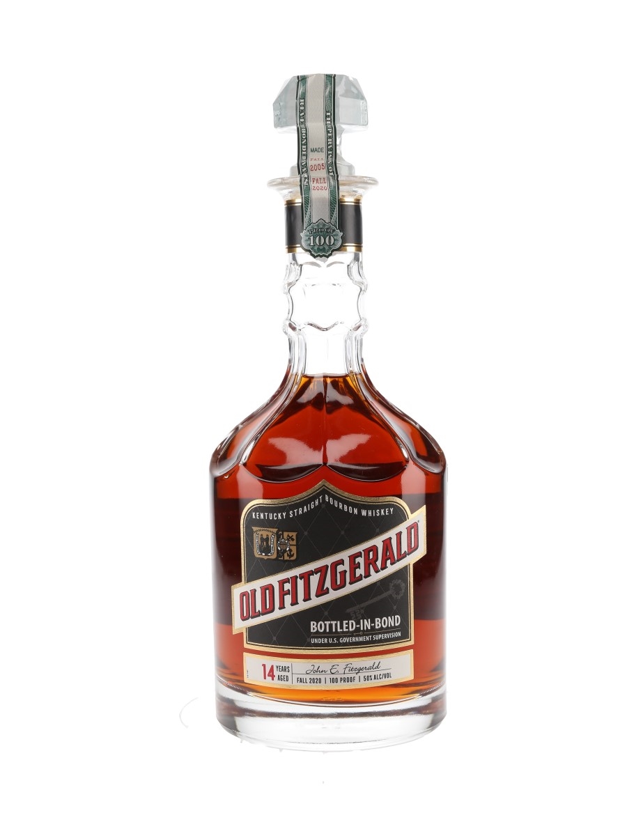 Old Fitzgerald 14 Year Old Bottled In Bond  75cl / 50%