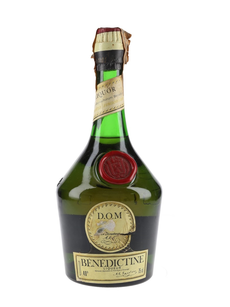 Benedictine DOM Bottled 1980s 75cl / 40%