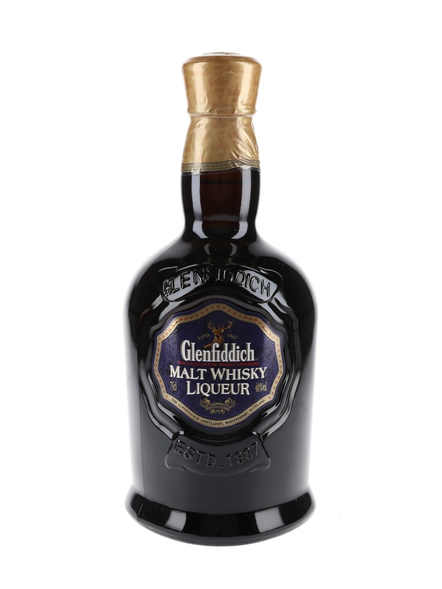 Glenfiddich Malt Whisky Liqueur  75cl / 40%