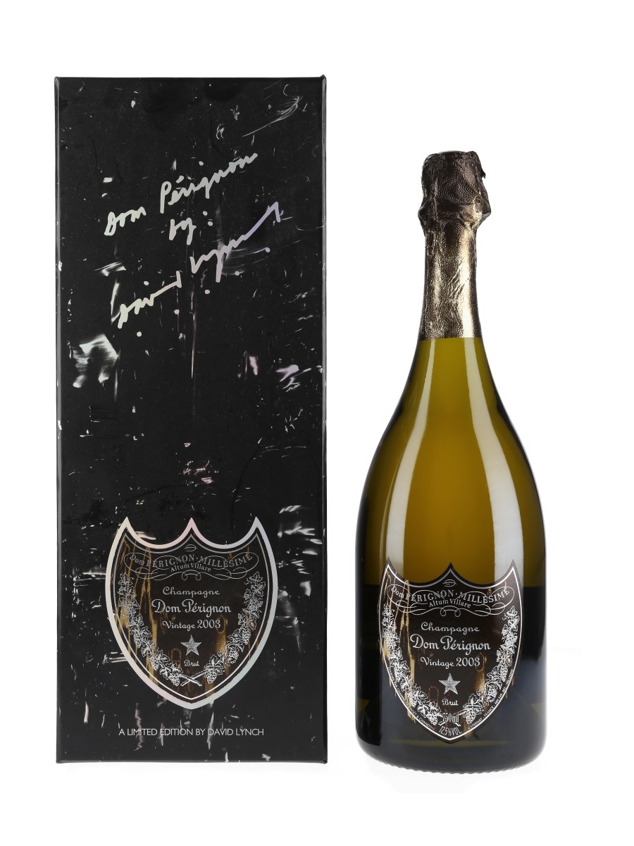 Dom Perignon 2003 - Lot 108450 - Buy/Sell Champagne Online