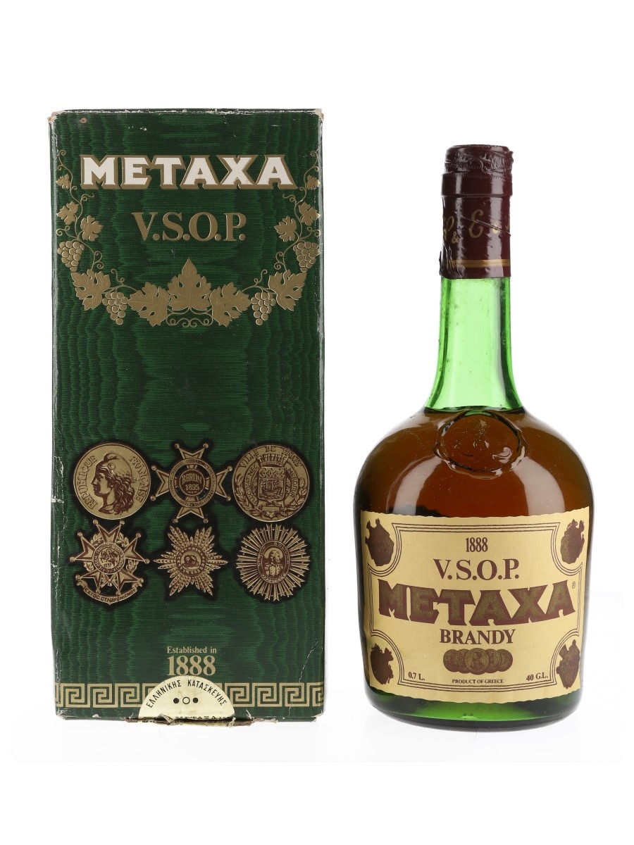 Metaxa VSOP Brandy  70cl / 40%