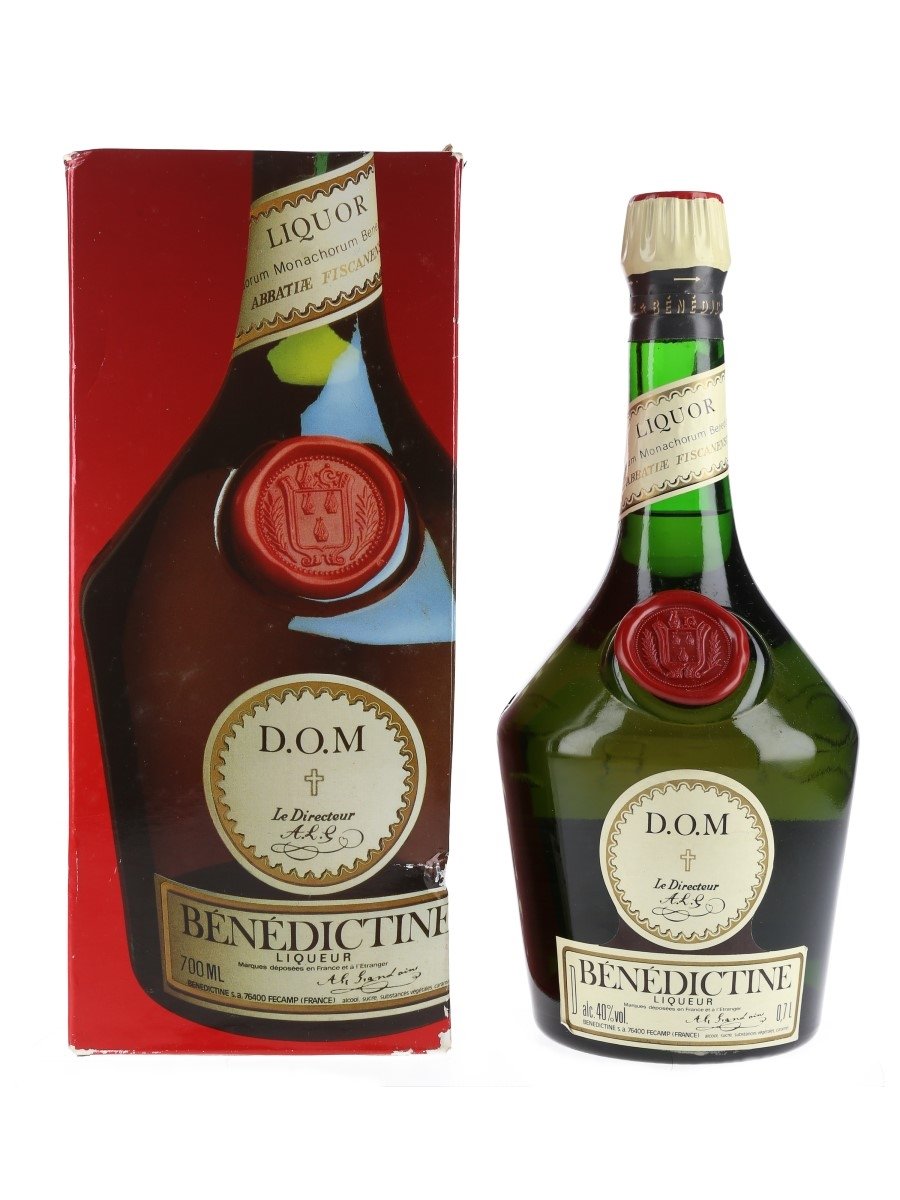 Benedictine DOM Bottled 1990s 70cl / 40%