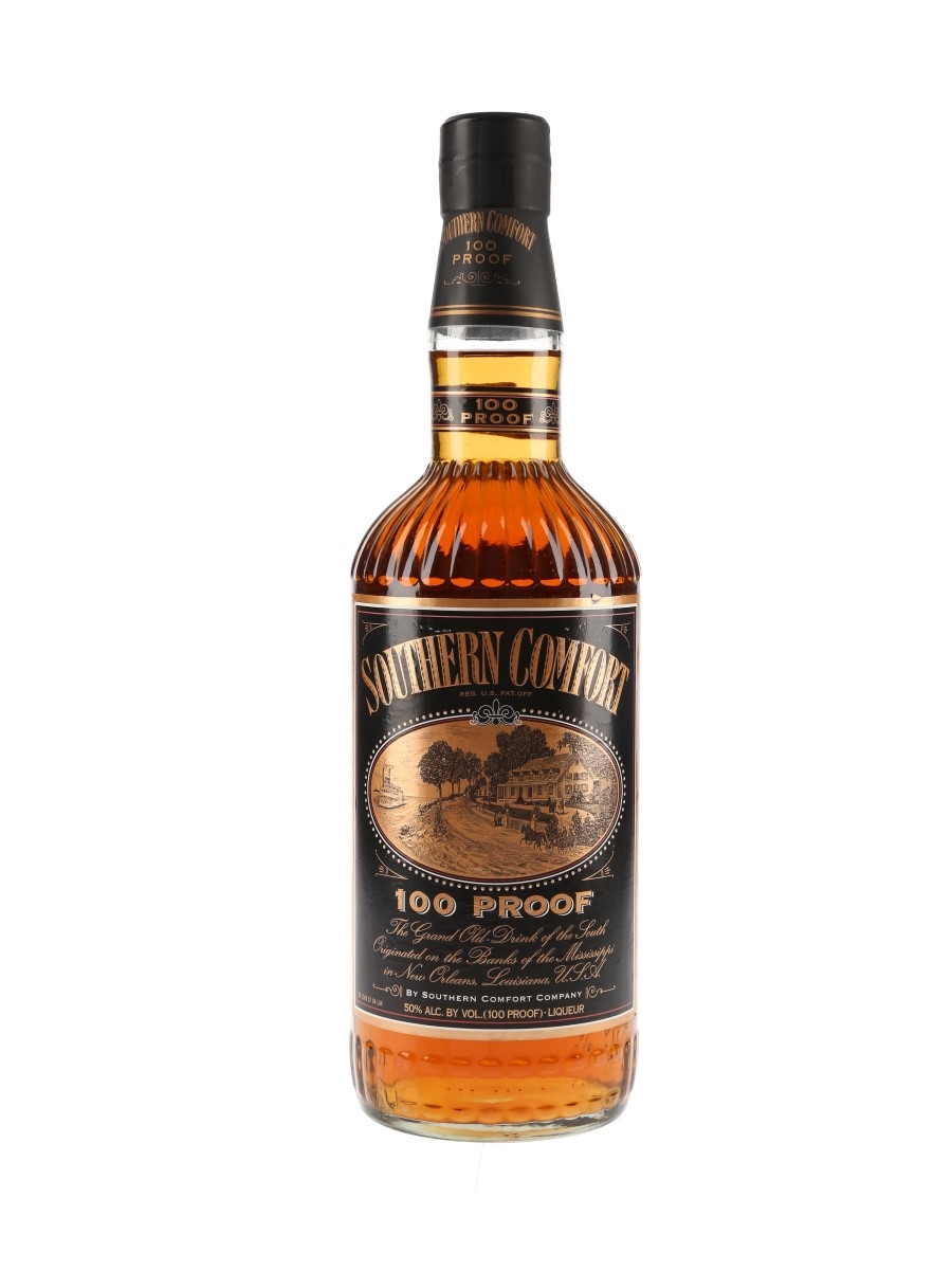 Southern Comfort 100 Proof  75cl / 50%