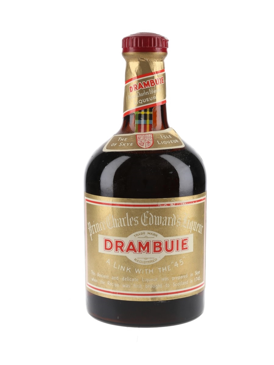Drambuie Bottled 1970s 67.5cl / 40%