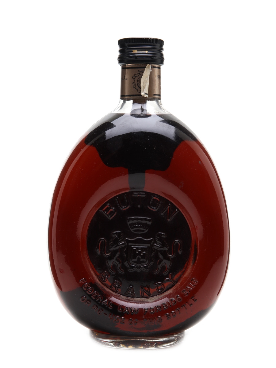 Buton Vecchia Romagna Brandy - Lot 12256 - Buy/Sell Spirits Online