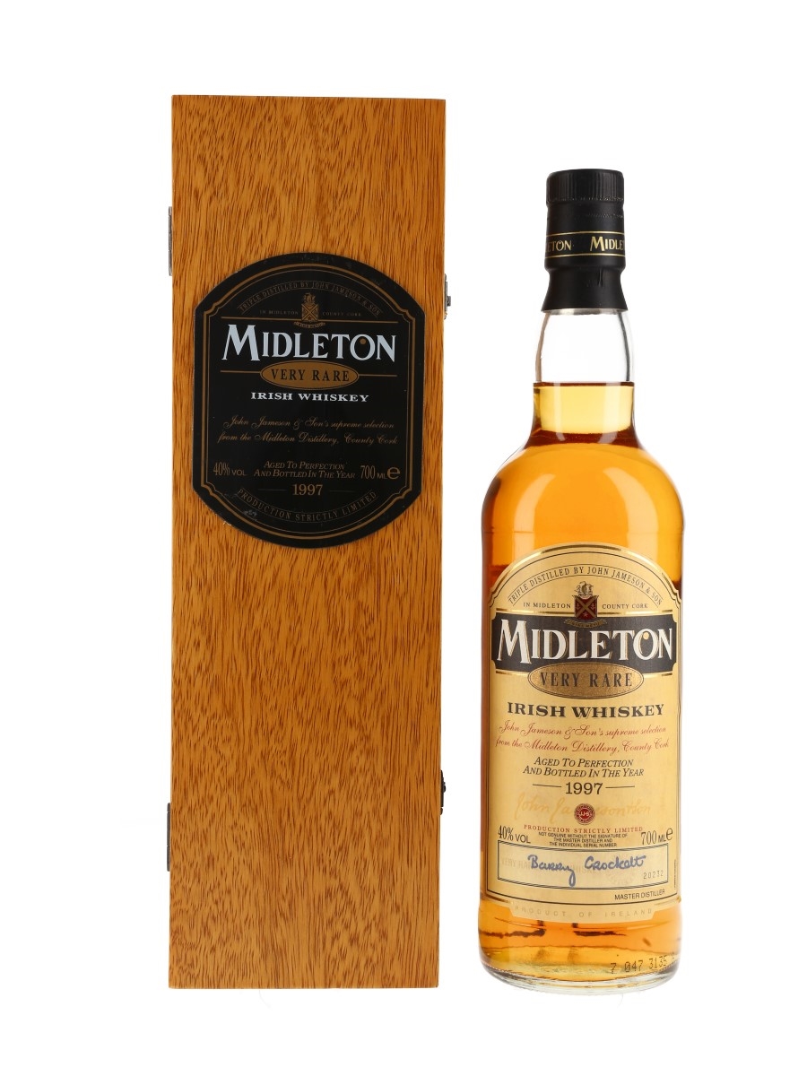 Midleton Very Rare 1997  70cl / 40%