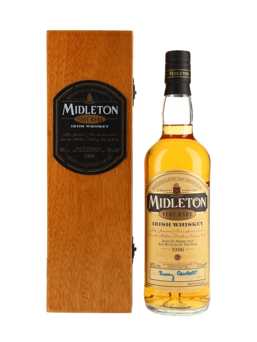 Midleton Very Rare 1996  70cl / 40%