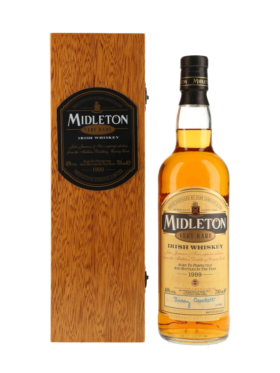 Midleton Very Rare 1999  70cl / 40%