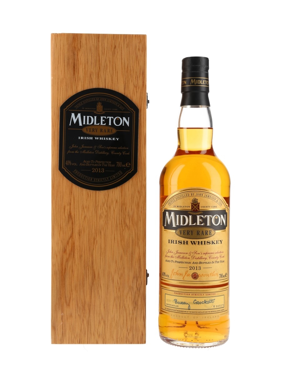Midleton Very Rare 2013  70cl / 40%