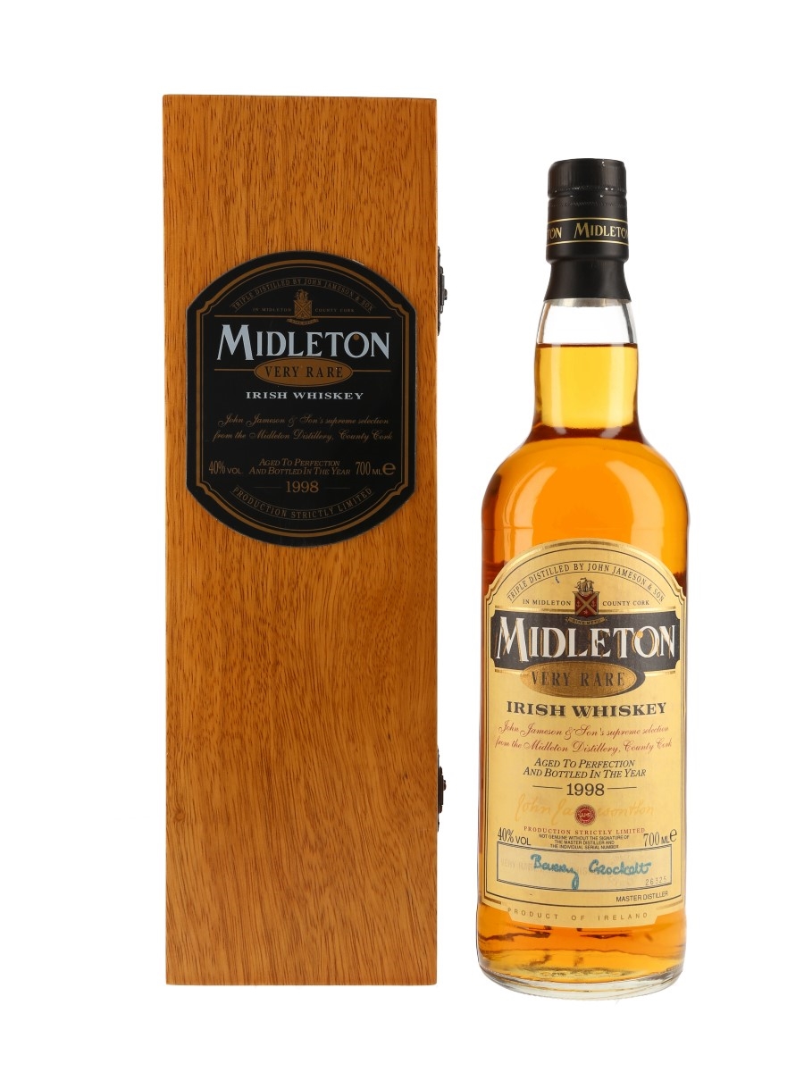 Midleton Very Rare 1998  70cl / 40%
