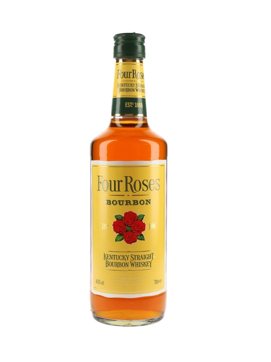 Four Roses Bottled 1990s 70cl / 40%