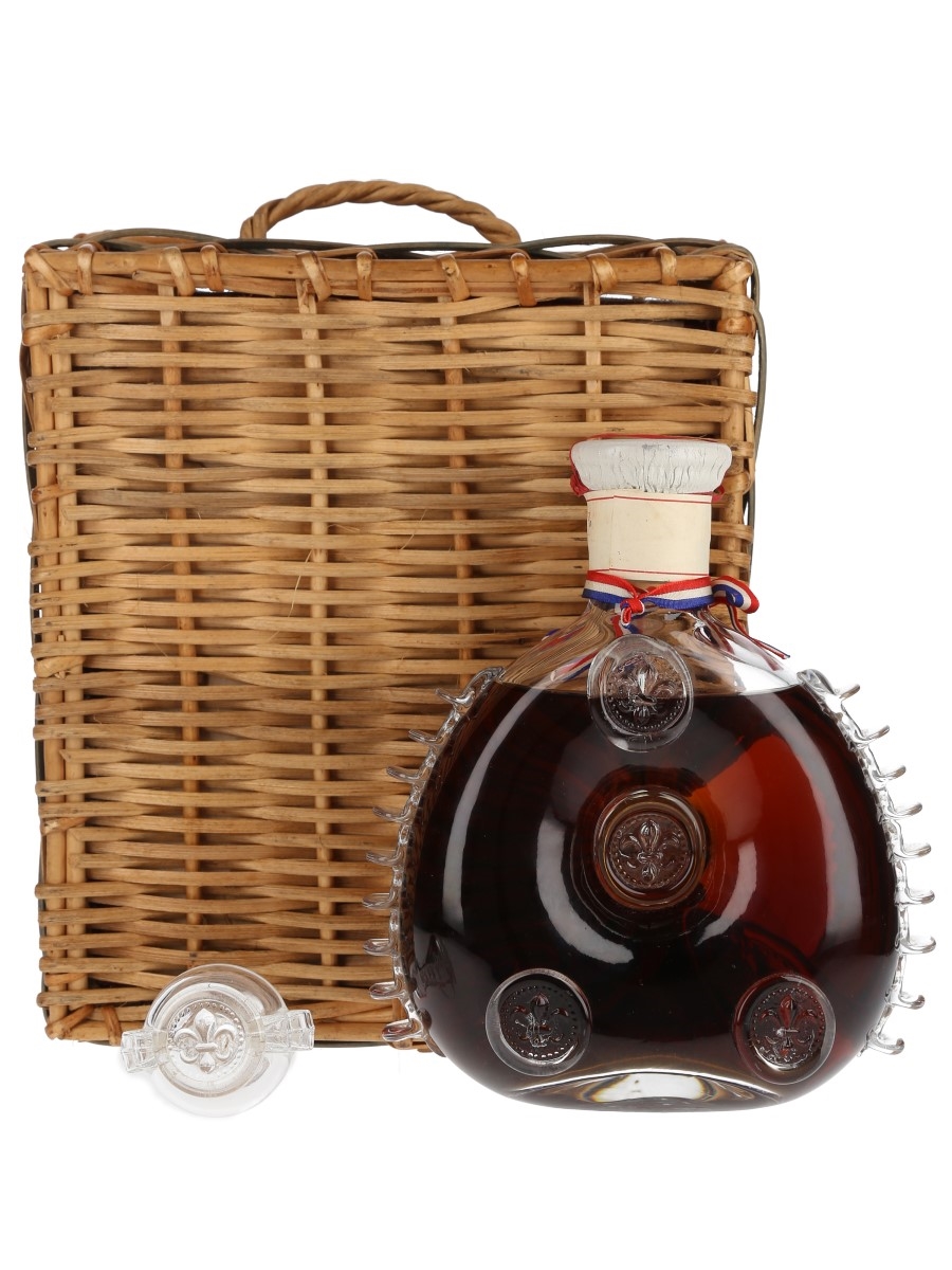 Remy Martin Louis XIII Very Old Age Unknown - Lot 108503 - Buy