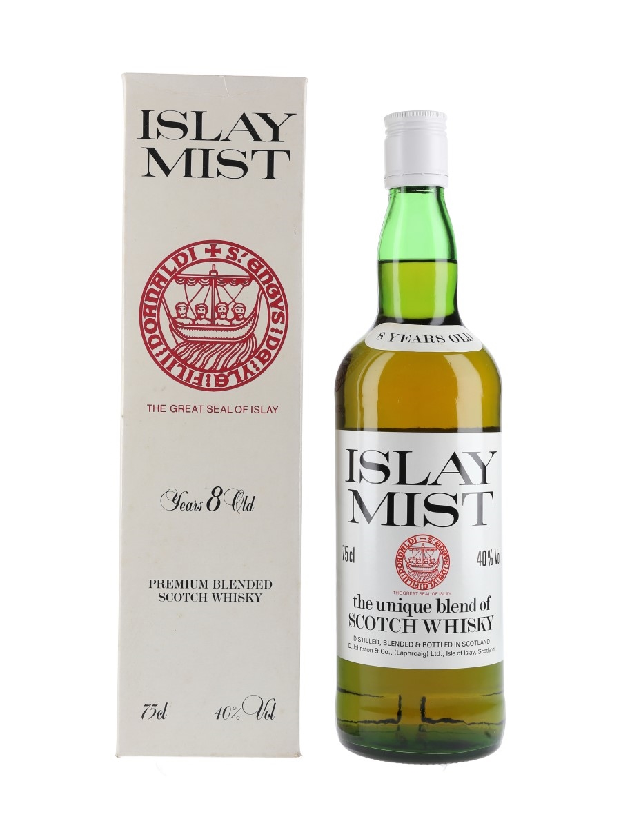 Islay 8 Year Old - Lot 108940 Blended Whisky