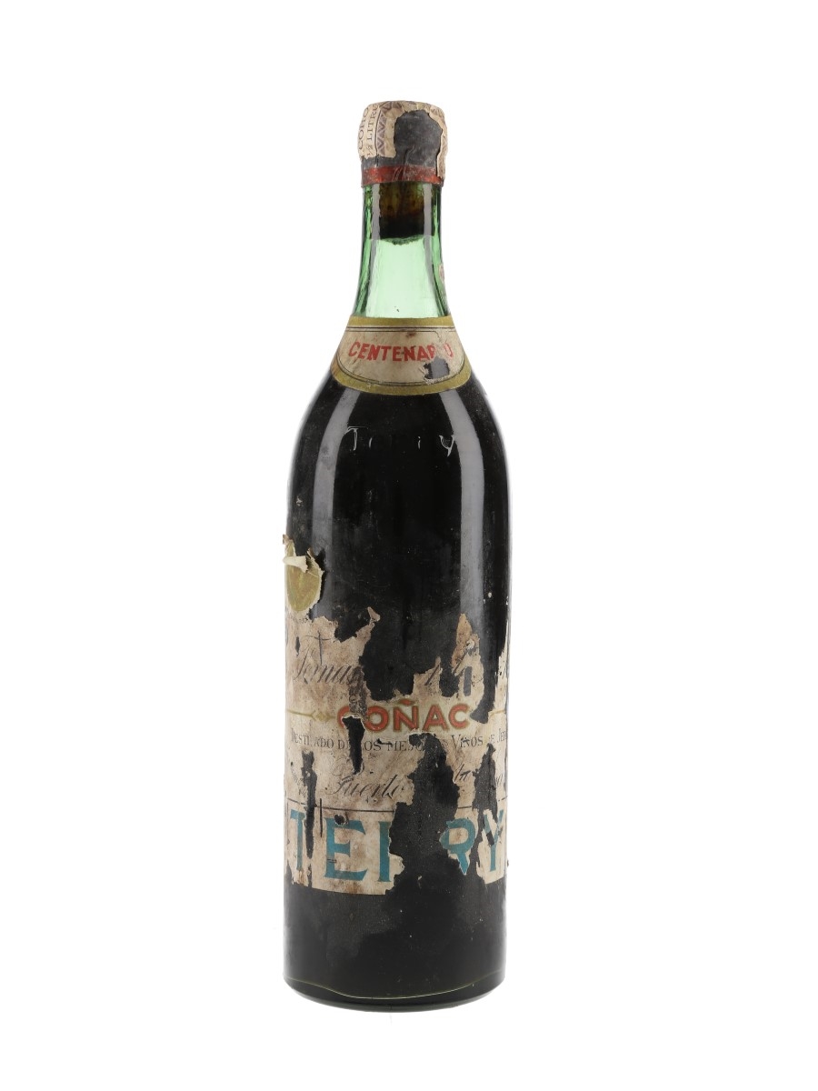 Fernando A De Terry Brandy Bottled 1960s 75cl / 40%