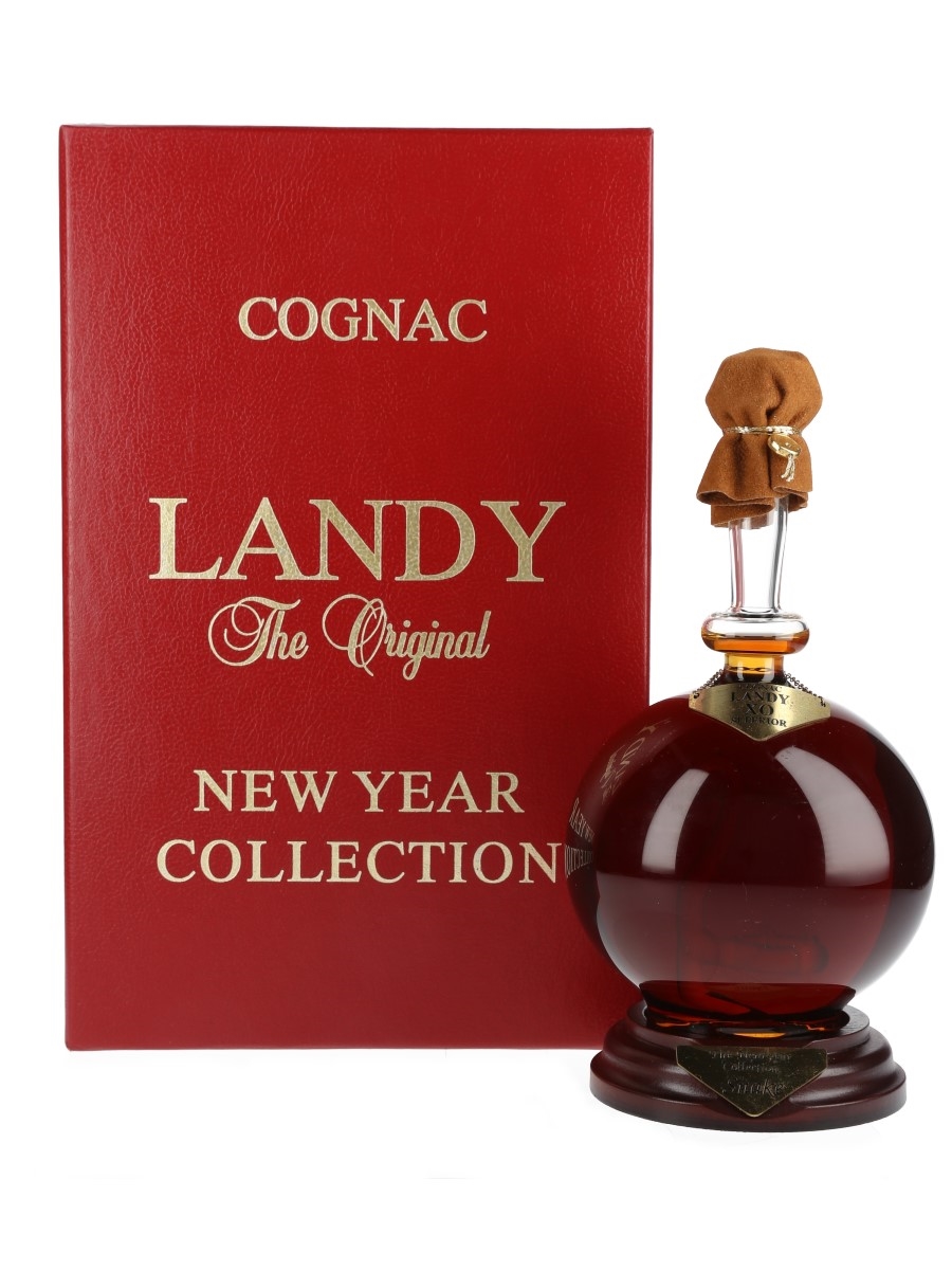 Landy XO Superior - Lot 109191 - Buy/Sell Cognac Online