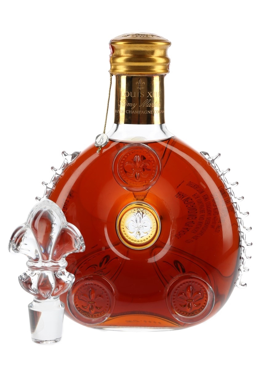Remy Martin Louis XIII Baccarat Crystal Cognac 70cl