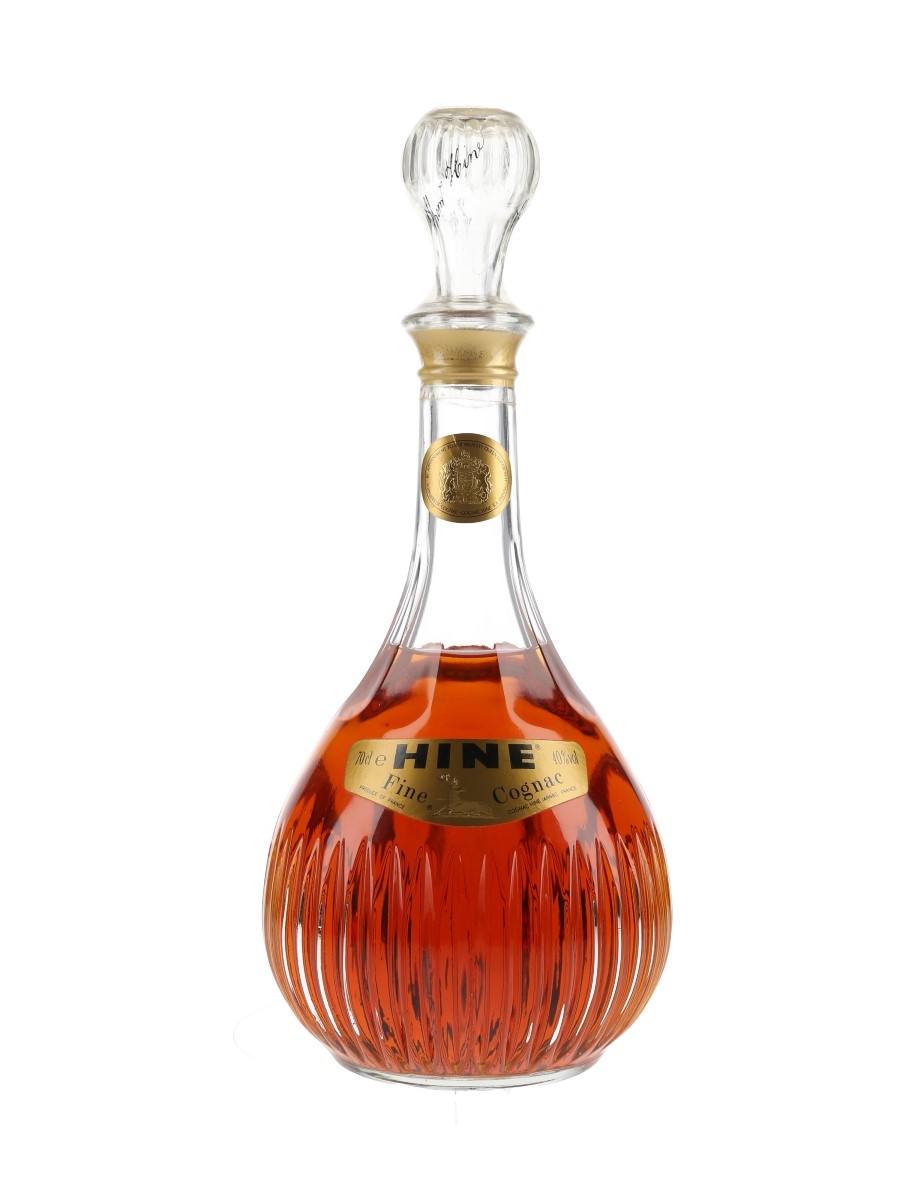 Hine Fine Cognac Bottled 1990s 70cl / 40%