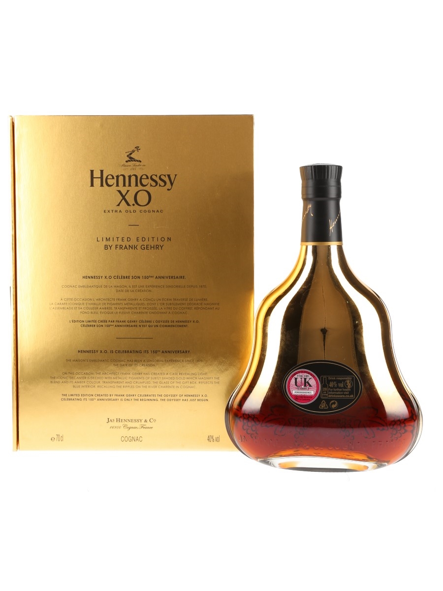 ブランデー Hennessy XO 140th Anniversary Hennessy XO Extra Old Cognac 140th Anniversary 700ml | CG LIQUOR