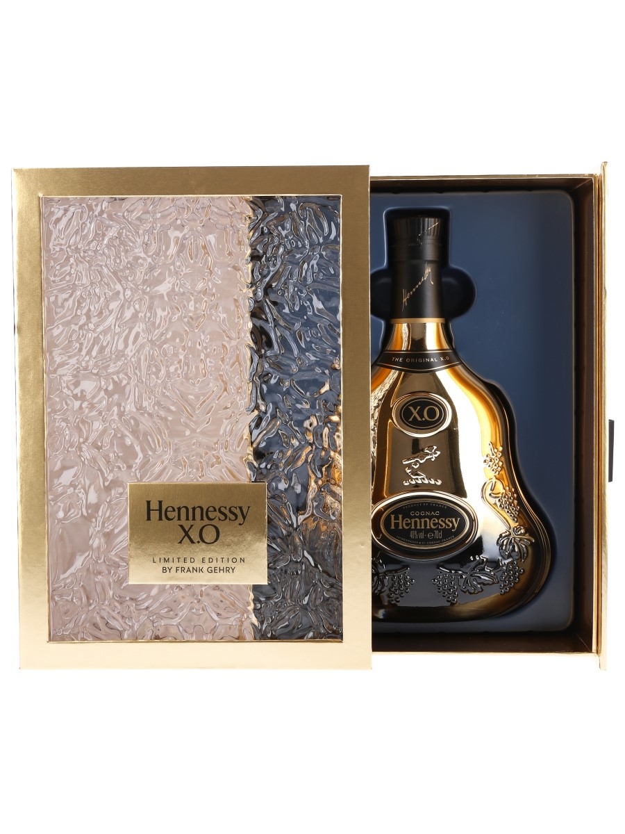 Hennessy XO 150th Anniversary - Lot 108935 - Buy/Sell Cognac