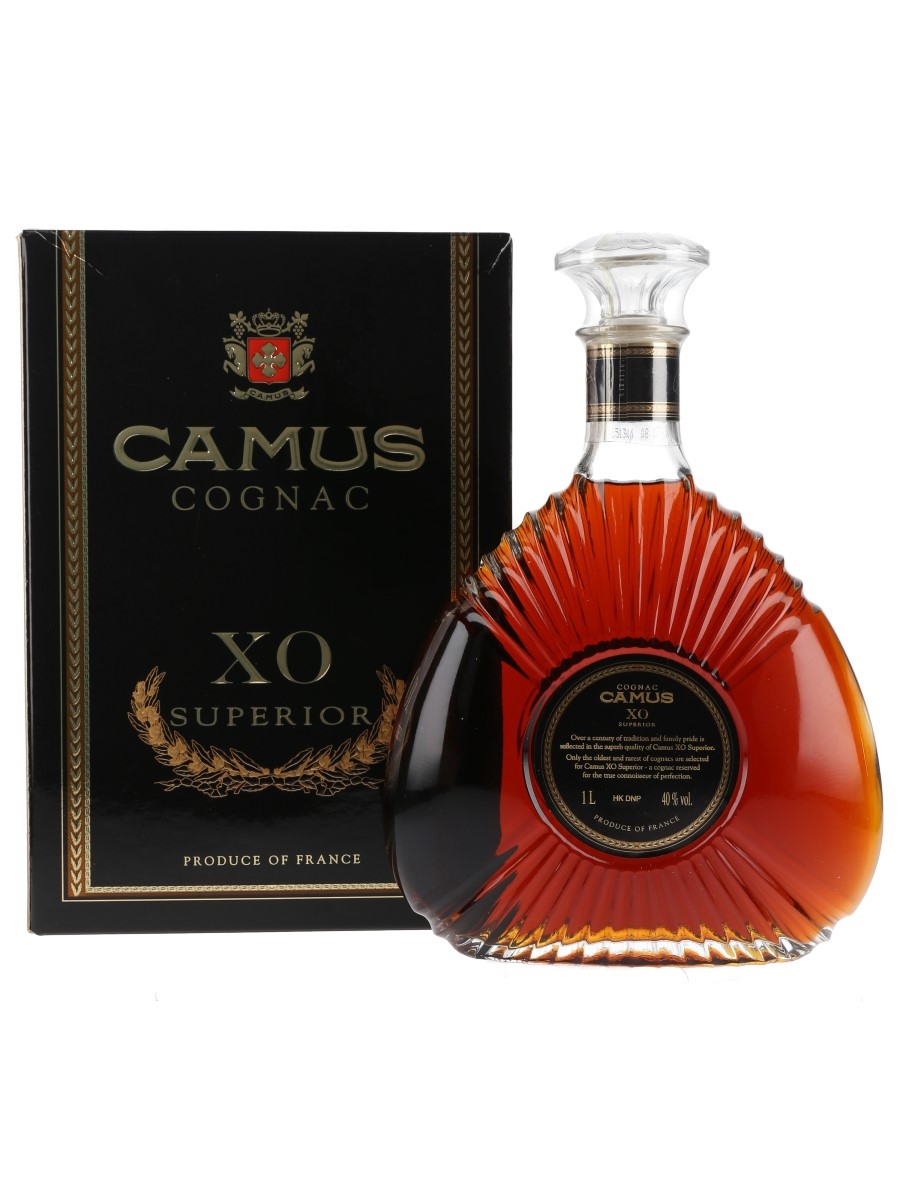 Camus XO Superior - Lot 109272 - Buy/Sell Cognac Online