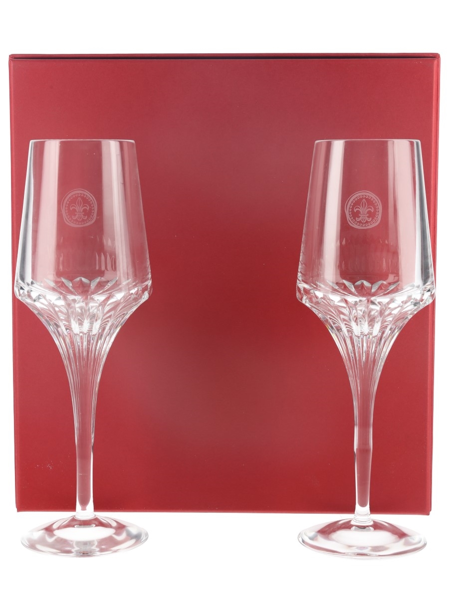 Remy Martin Louis XIII Crystal Glasses - Lot 112701 - Buy/Sell
