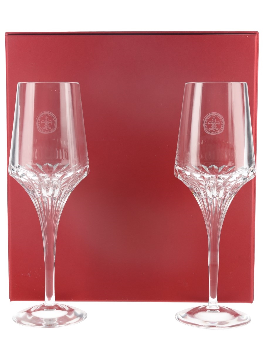 LOUIS XIII Set of 6 Crystal Glasses - Official Website