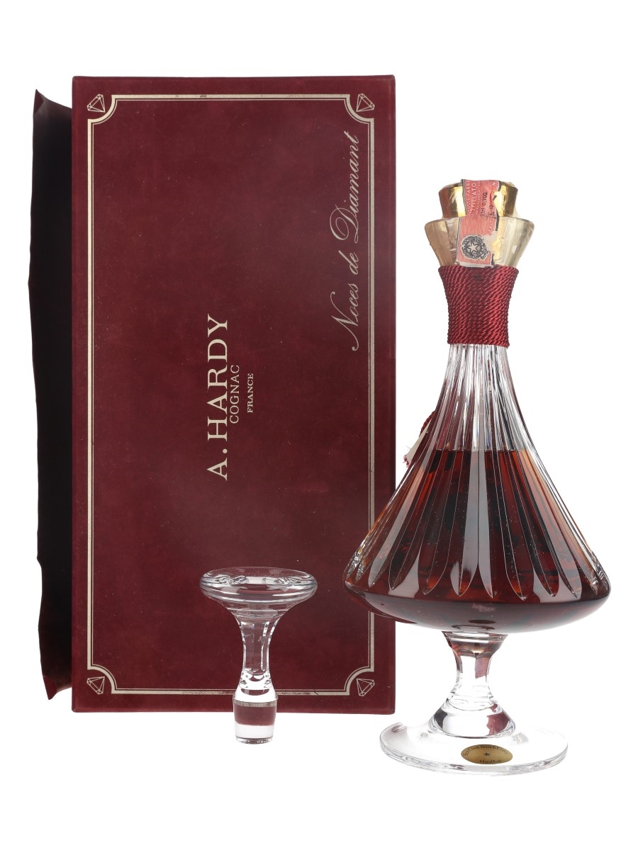 Hardy Noces De Diamant Cognac - Lot 109973 - Buy/Sell Cognac Online
