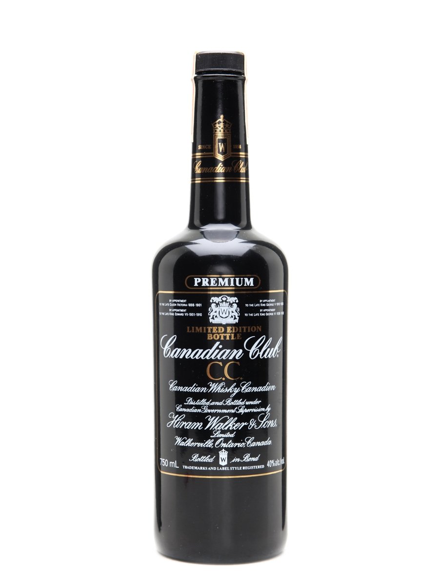 Canadian Club 1983 Limited Edition - Lot 12326 - Buy/Sell World Whiskies  Online