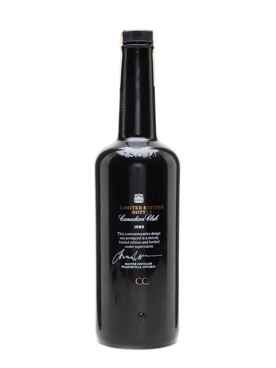 Canadian Club 1983 Limited Edition - Lot 12326 - Buy/Sell World