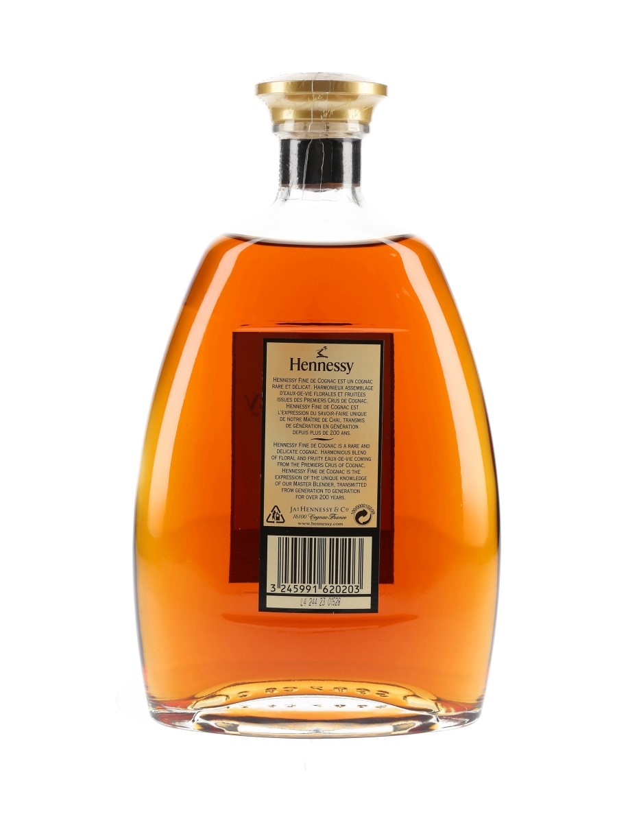Hennessy Fine De Cognac - Lot 109563 - Buy/Sell Cognac Online