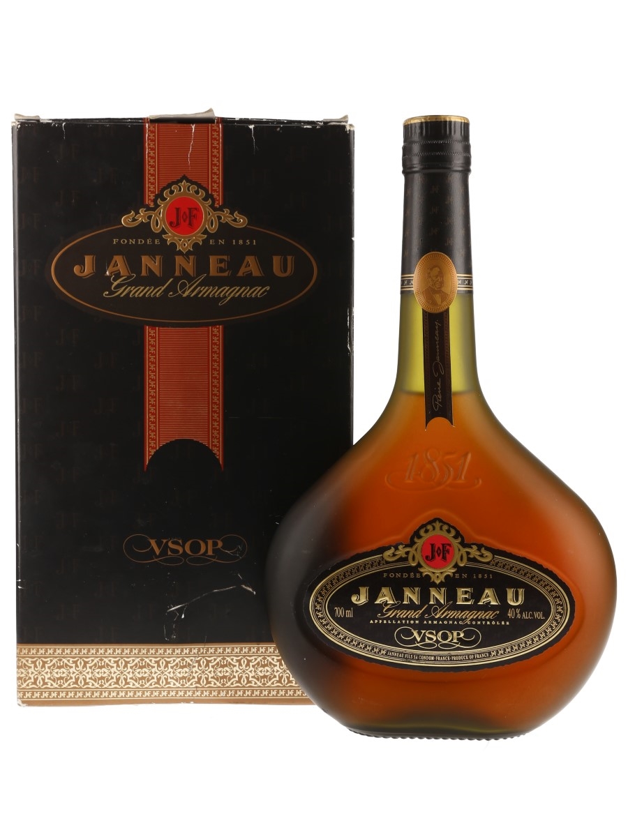 本日削除！！！古酒　JANNEAU EXTRA Grand Armagnac JANNEAU GRAND ARMAGNAC VSOP 70 CL 40% - Products - Whisky
