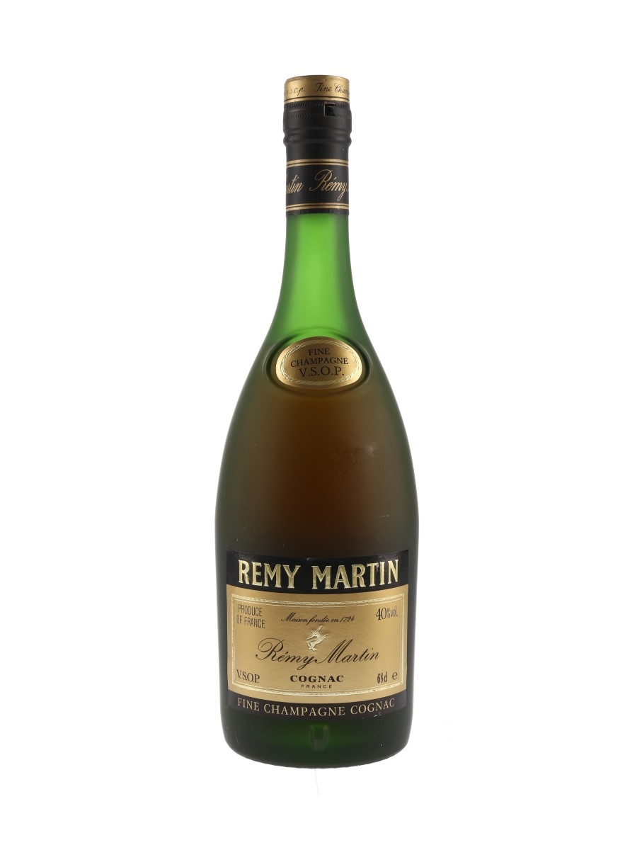 Remy Martin VSOP Bottled 1980s 68cl / 40%