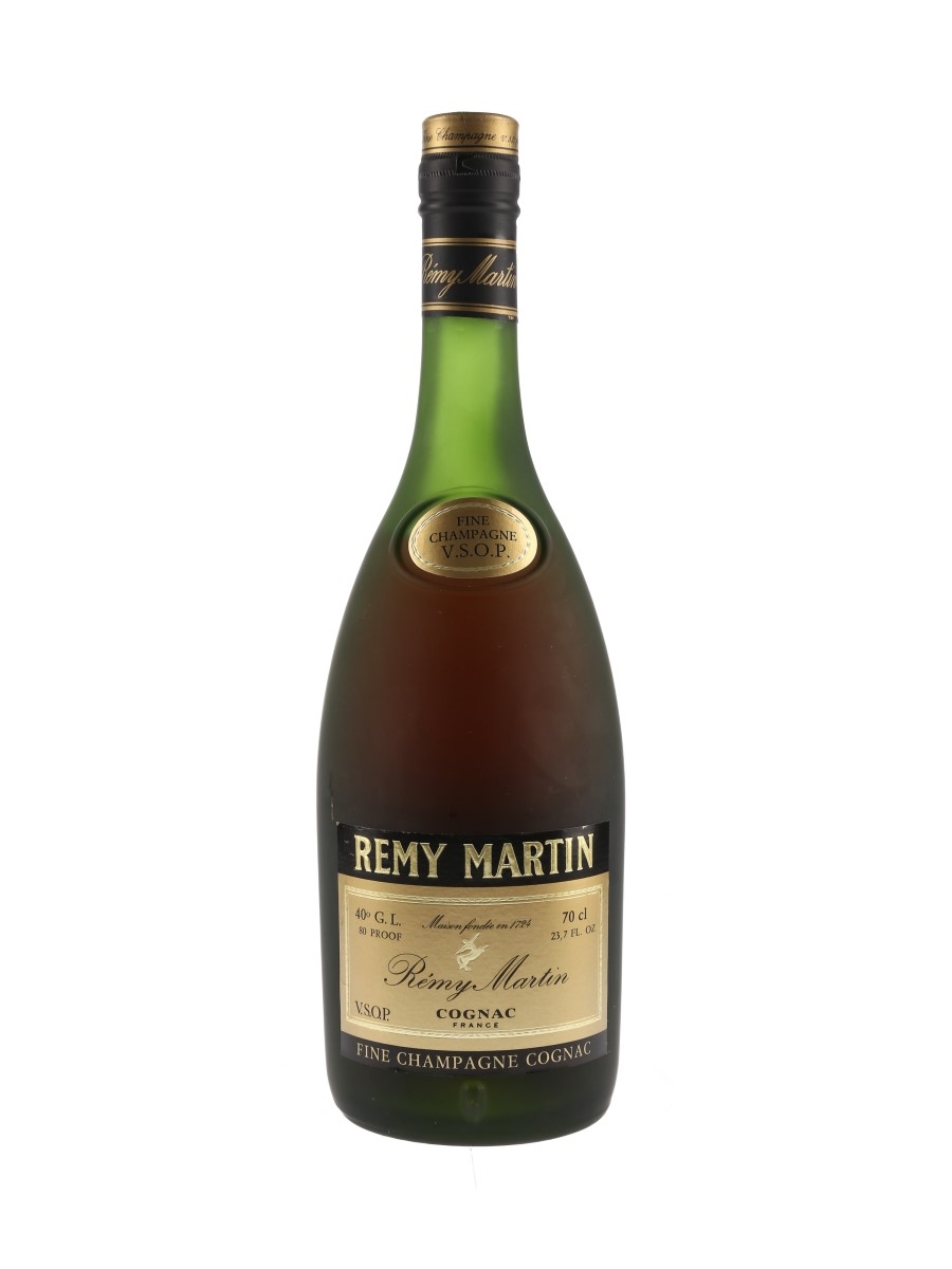 Remy Martin VSOP Bottled 1970s-1980s 70cl