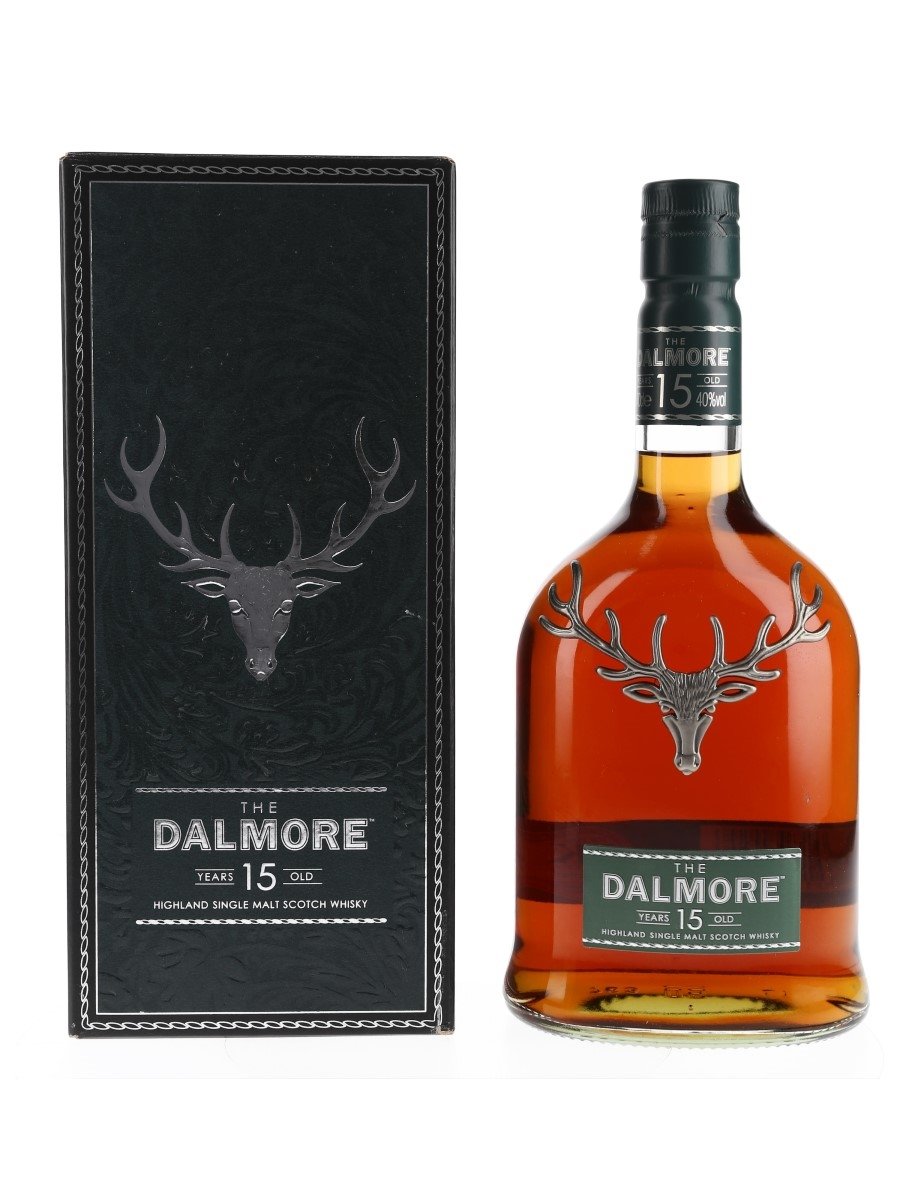 Dalmore 15 Year Old Old Presentation 70cl / 40%