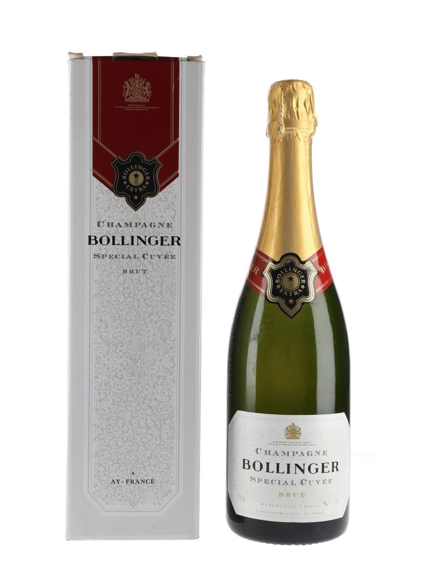 Bollinger Special Cuvee Champagne Brut 75cl / 12%