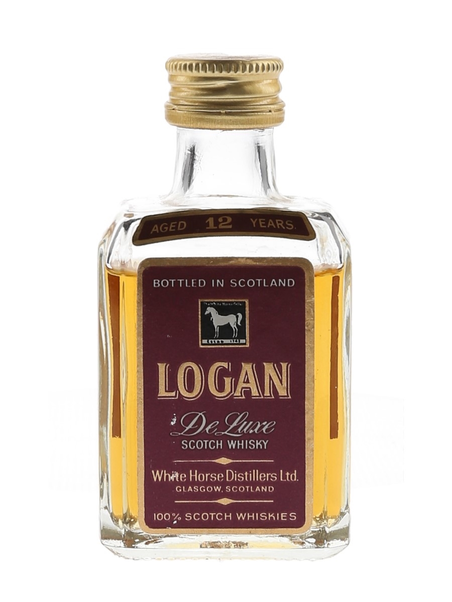 Logan De Luxe 12 Year Old - Lot 113970 - Buy/Sell Blended Whisky