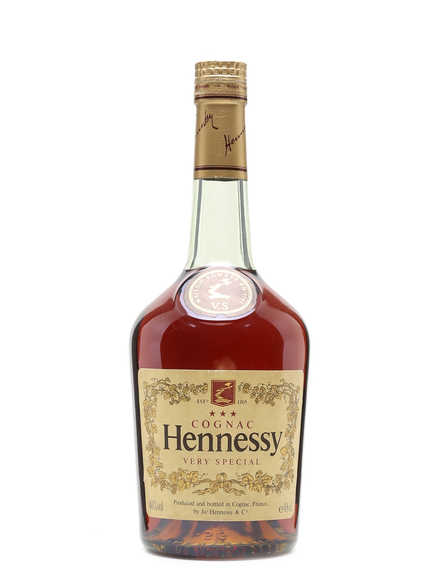Hennessy VS Cognac Old Presentation 68cl / 40%