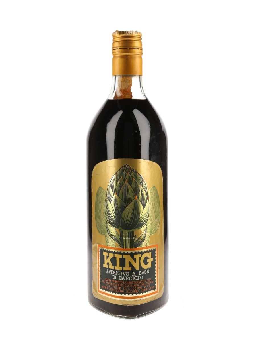 Pilla King Bottled 1970s 100cl / 17%