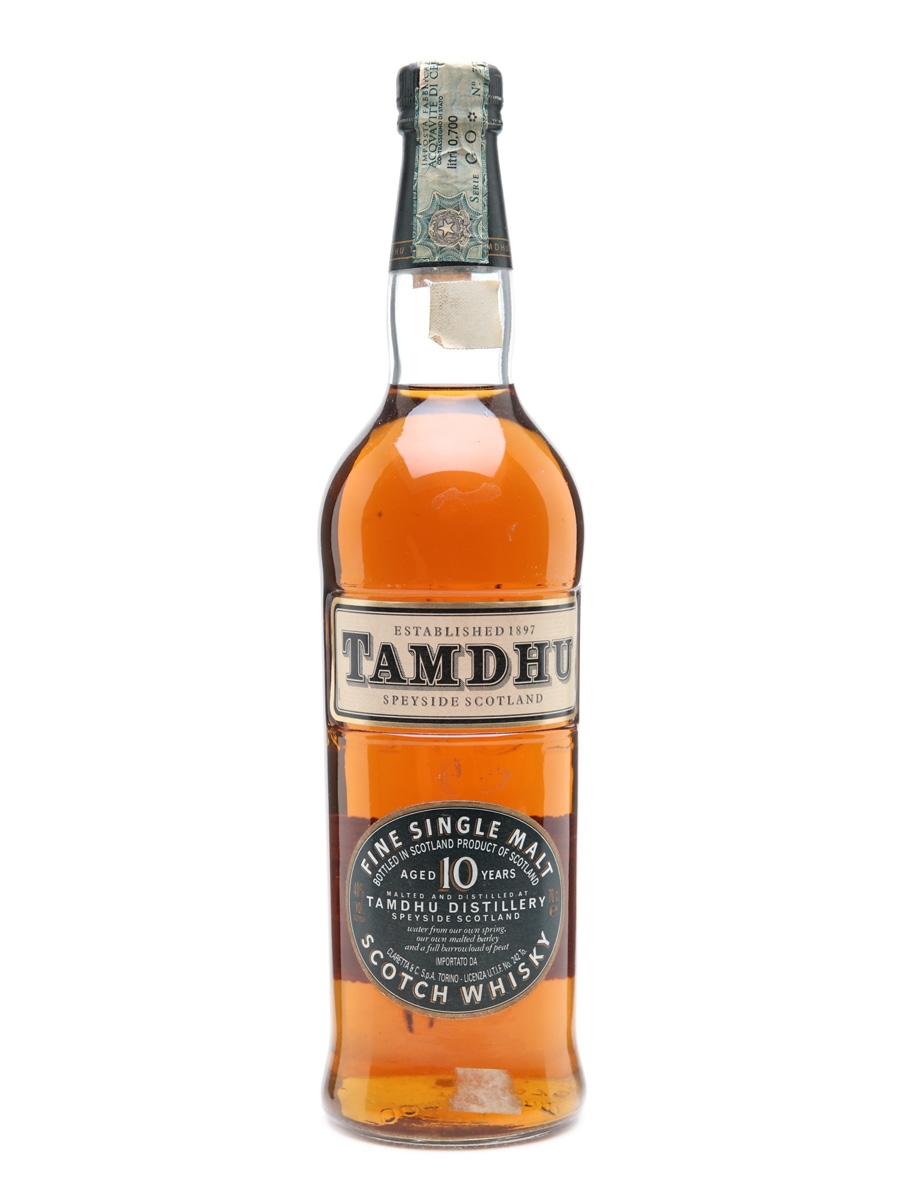 Tamdhu 10 Year Old Bottled 1990s 70cl / 40%
