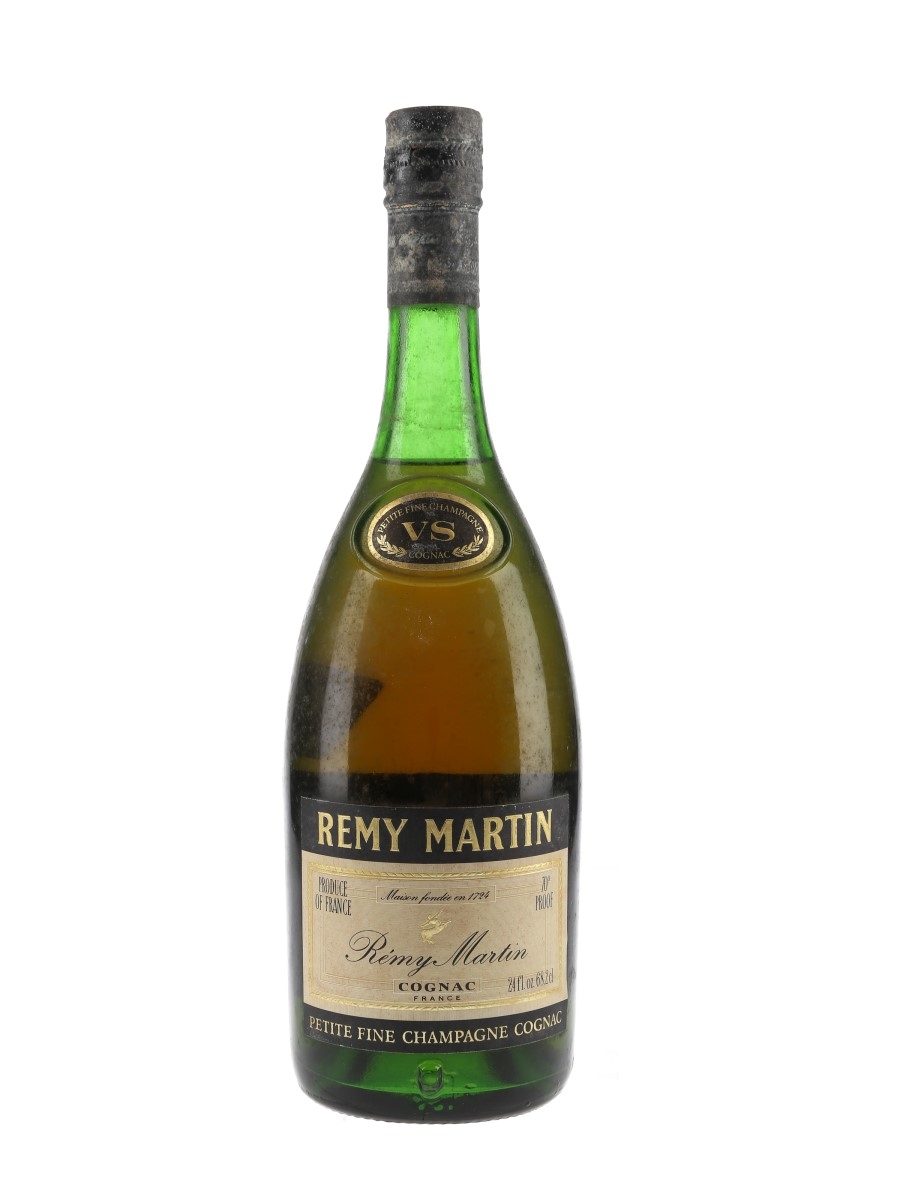 Remy Martin VS Bottled 1970s 68.2cl / 40%