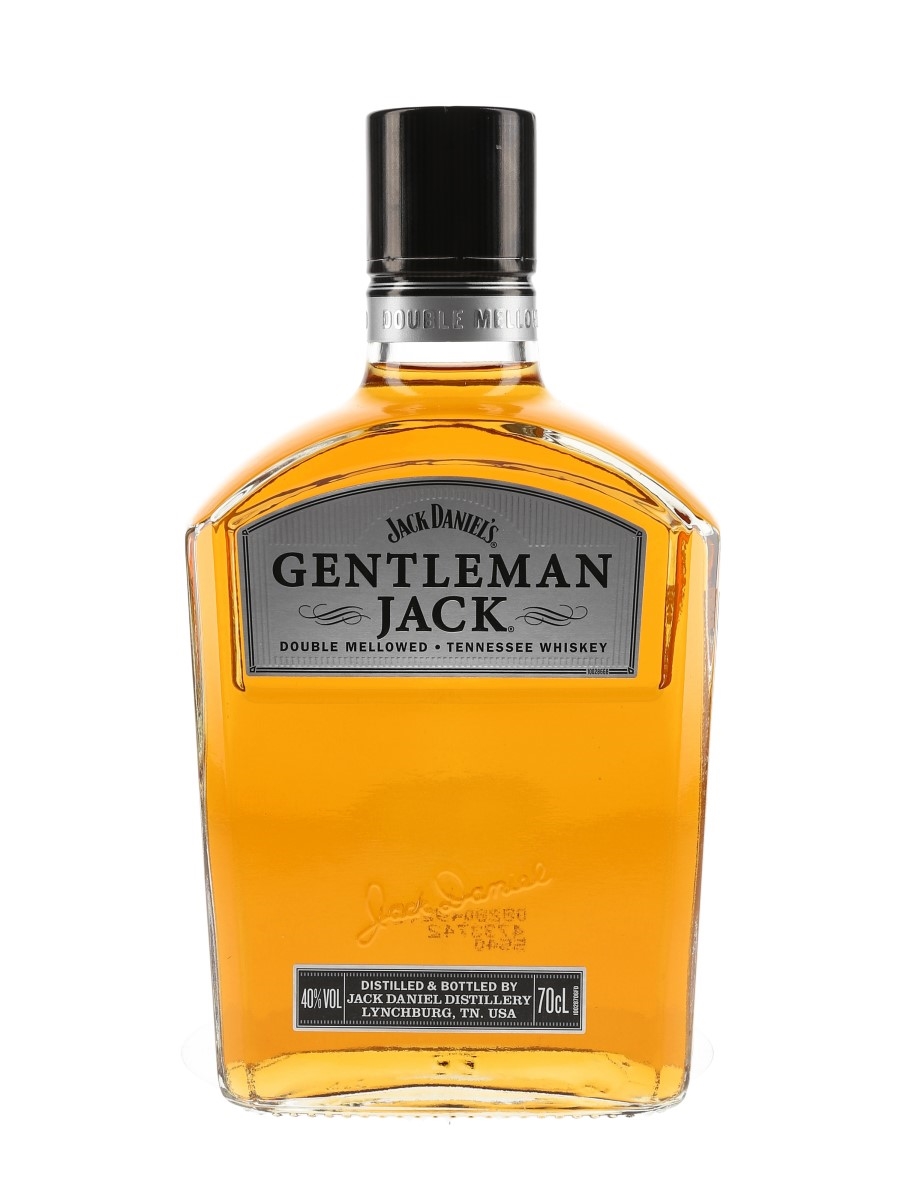 Jack Daniel's Gentleman Jack  70cl / 40%