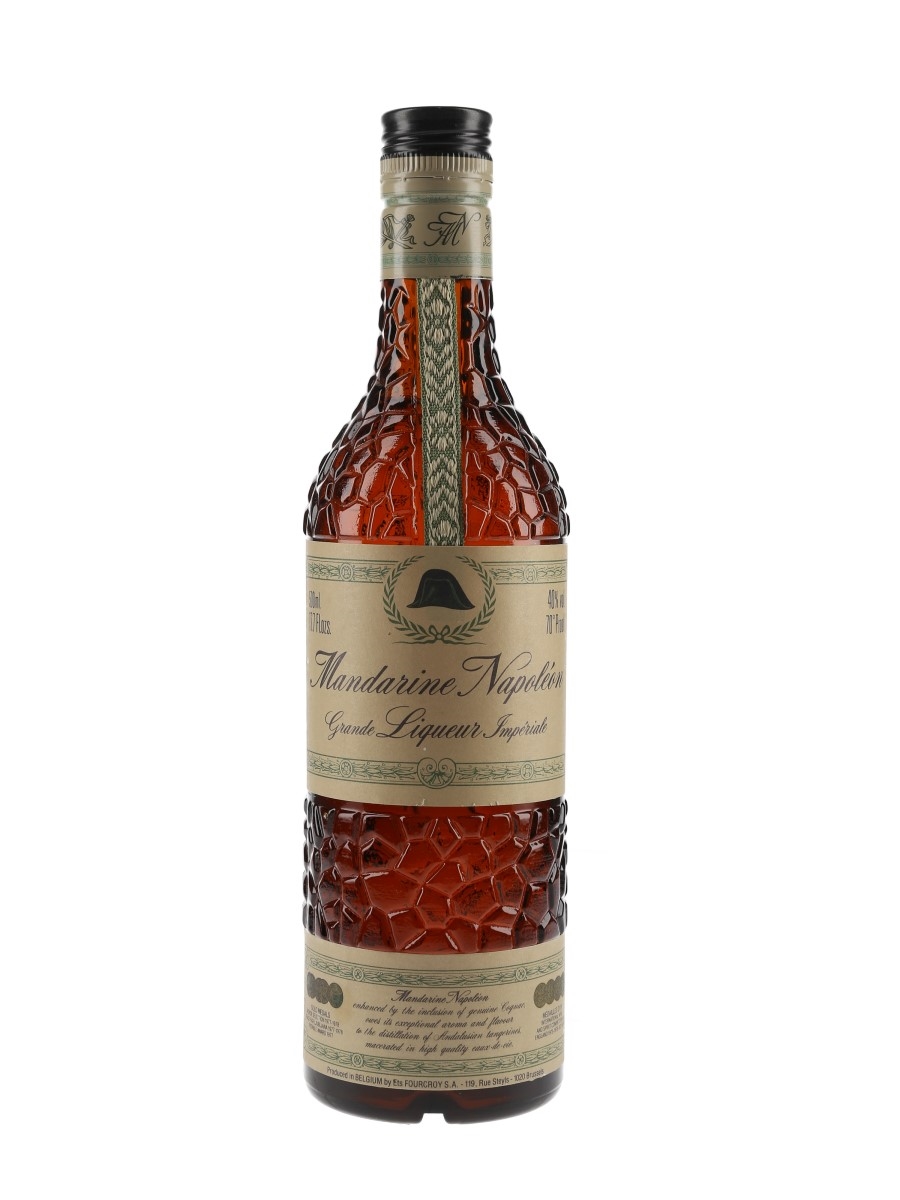 Mandarine Napoleon Bottled 1970s 50cl / 40%