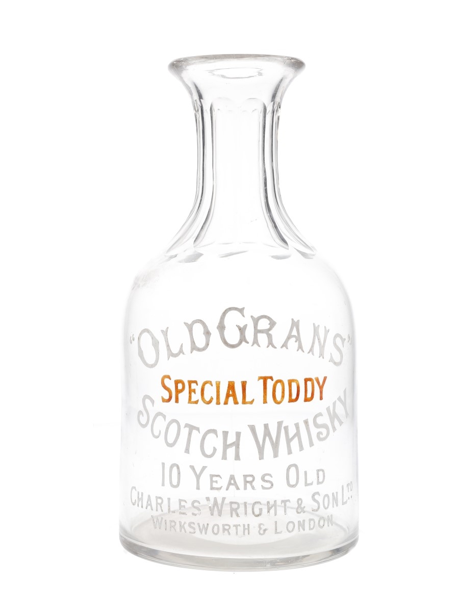 Old Grans Special Toddy  23cm Tall