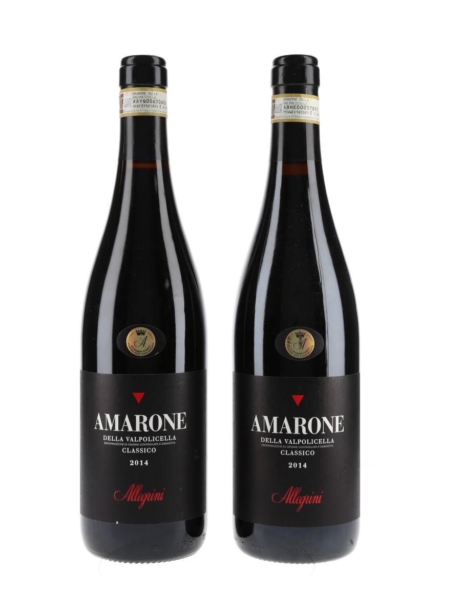 Amarone Della Valpolicella Classico 2014 Allegrini 75cl / 15.5%