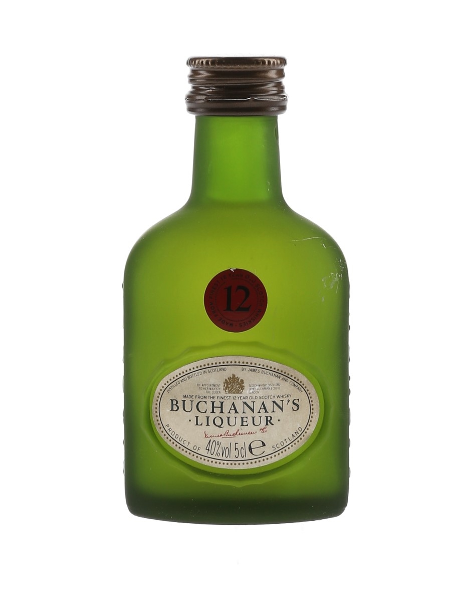 Buchanan's Liqueur  5cl / 40%