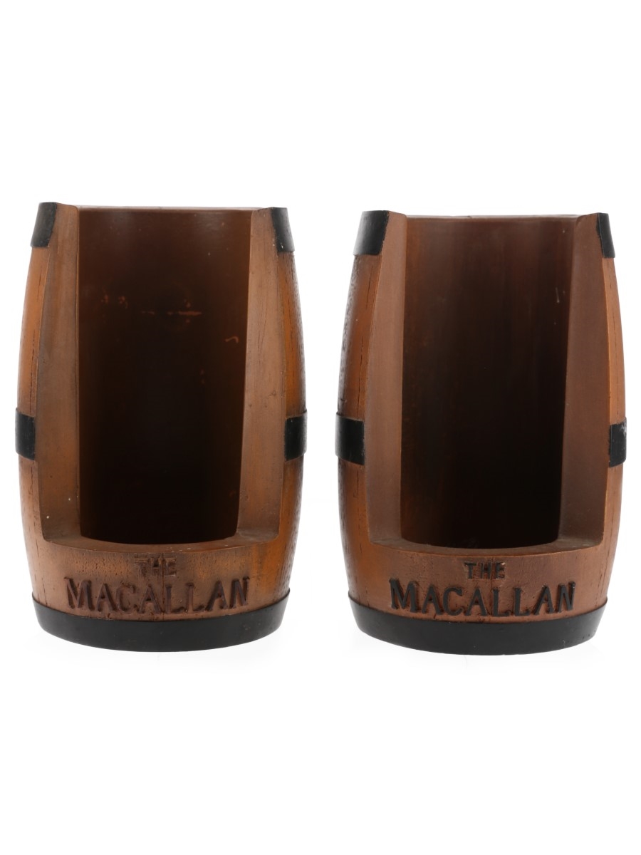 Macallan Bottle Display Stands  19cm Tall