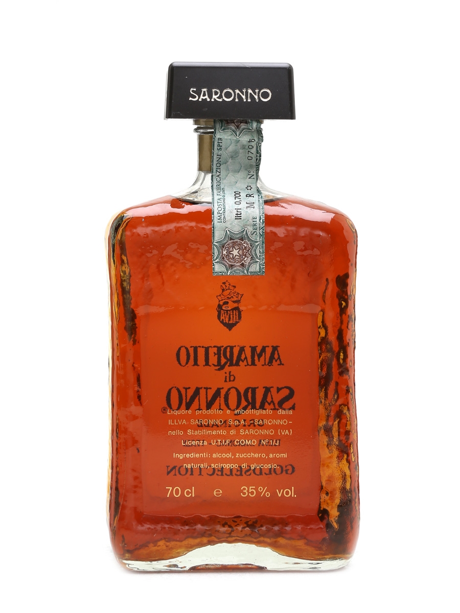 Amaretto Di Saronno Gold Selection - Lot 12469 - Buy/Sell